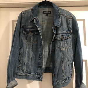 JCrew Jean jacket